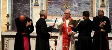 Francisco, a los obispos en Estados Unidos: “Acojan a la inmigración latina sin miedo” Francisco, a los obispos en Estados Unidos: “Acojan a la inmigración latina sin miedo”