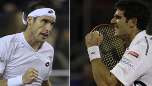 Orsanic no tiene dudas: Mayer y Delbonis serán los singlistas Orsanic no tiene dudas: Mayer y Delbonis serán los singlistas