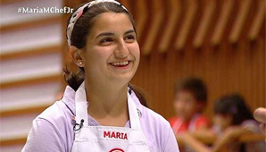María, la ganadora María, la ganadora
