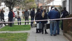 Asaltan y ahorcan a una anciana con su propio corpiño Asaltan y ahorcan a una anciana con su propio corpiño