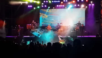 No Te Va Gustar hizo vibrar a una multitud No Te Va Gustar hizo vibrar a una multitud