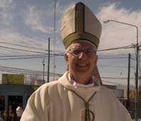 Obispo de Cruz del Eje: “Un hecho que superó la ciencia” Obispo de Cruz del Eje: “Un hecho que superó la ciencia”