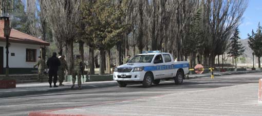 A Eugenia la encontraron “paseando” en Río Cuarto A Eugenia la encontraron “paseando” en Río Cuarto