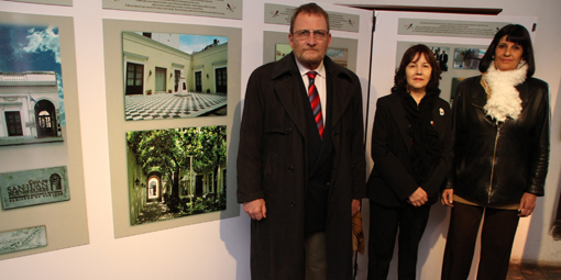 Sarmientinos de Buenos Aires proponen un gran debate para defender al prócer Sarmientinos de Buenos Aires proponen un gran debate para defender al prócer