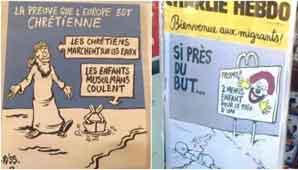 Sátira polémica Sátira polémica