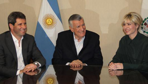 Rabolini: “Sergio Uñac ya está trabajando con Daniel sobre las necesidades de San Juan” Rabolini: “Sergio Uñac ya está trabajando con Daniel sobre las necesidades de San Juan”