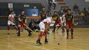 El VIC empezó goleando El VIC empezó goleando