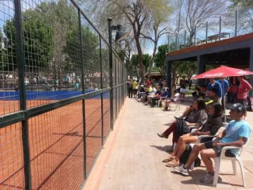 Quedaron definidas las semifinales del Future de Banco Hispano Quedaron definidas las semifinales del Future de Banco Hispano