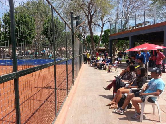 Quedaron definidas las semifinales del Future de Banco Hispano Quedaron definidas las semifinales del Future de Banco Hispano