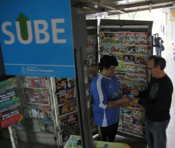 Pese a los problemas con las tarjetas, hoy empieza a funcionar la SUBE Pese a los problemas con las tarjetas, hoy empieza a funcionar la SUBE