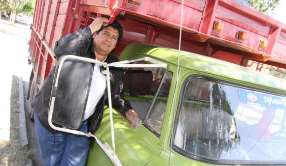 Ser basurero, un trabajo más digno Ser basurero, un trabajo más digno