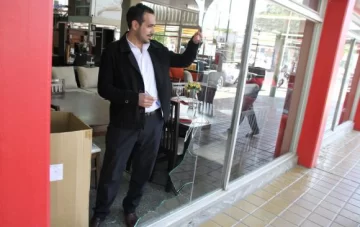 En la 10ma vez que roban en Gamma, se llevaron $65.000 En la 10ma vez que roban en Gamma, se llevaron $65.000