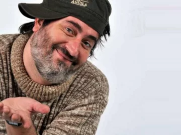 “Es muy fácil hacer humor cuando los gobiernos trabajan para uno” “Es muy fácil hacer humor cuando los gobiernos trabajan para uno”