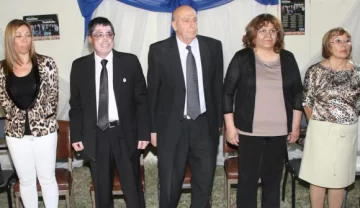 Rosa comienza a transitar otro ciclo en el gremio UDA Rosa comienza a transitar otro ciclo en el gremio UDA