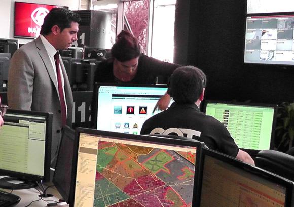 Orrego, tras el modelo de monitoreo que aplica Tigre Orrego, tras el modelo de monitoreo que aplica Tigre