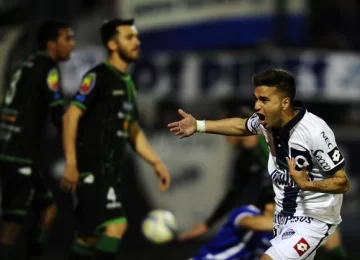 Sistema nuevo, pero sigue sin gol Sistema nuevo, pero sigue sin gol