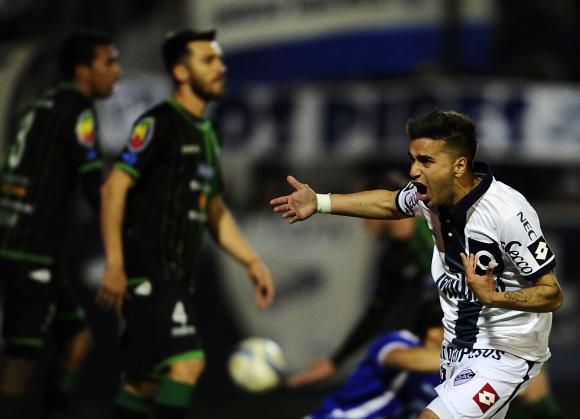 Sistema nuevo, pero sigue sin gol Sistema nuevo, pero sigue sin gol