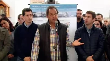 Scioli, sobre los buitres: “No me voy a bajar los pantalones” Scioli, sobre los buitres: “No me voy a bajar los pantalones”