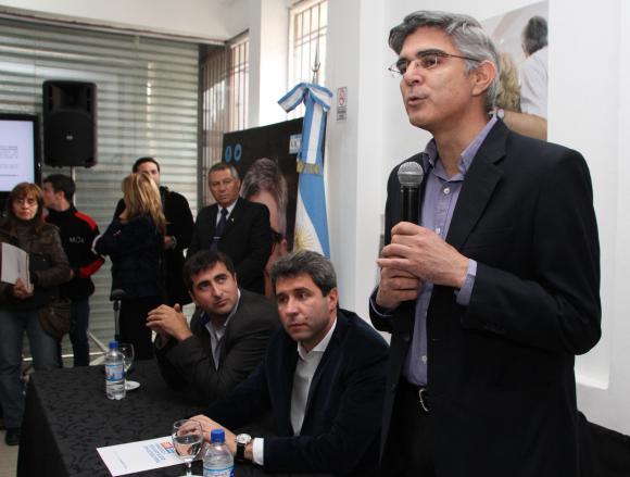 Economía, seguridad y ordenamiento, ejes centrales de Molina Economía, seguridad y ordenamiento, ejes centrales de Molina