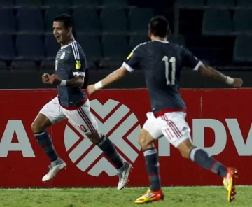 Paraguay, por un error Paraguay, por un error