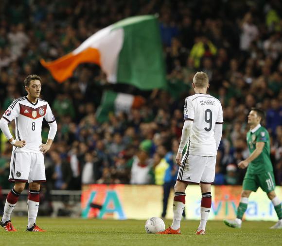 Derrota de Alemania Derrota de Alemania