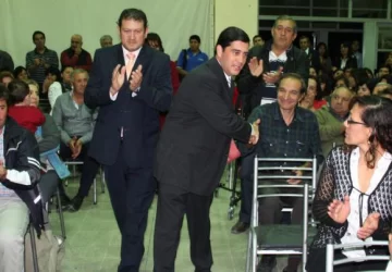 Castro habló de la denuncia por desvío de fondos: “El contrato de alquiler está trucado” Castro habló de la denuncia por desvío de fondos: “El contrato de alquiler está trucado”