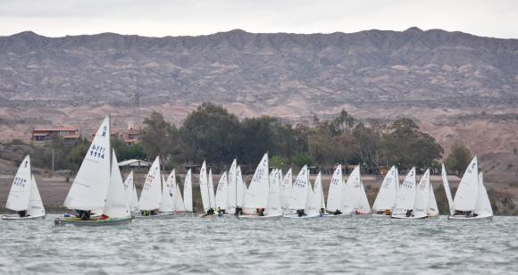 El frío no opacó el espectáculo El frío no opacó el espectáculo