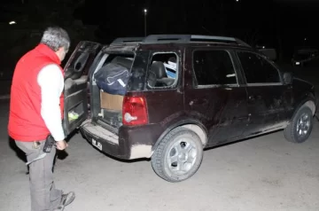 Hallan el auto del médico y empiezan a suponer lo peor Hallan el auto del médico y empiezan a suponer lo peor