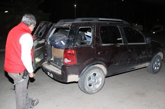 Hallan el auto del médico y empiezan a suponer lo peor Hallan el auto del médico y empiezan a suponer lo peor