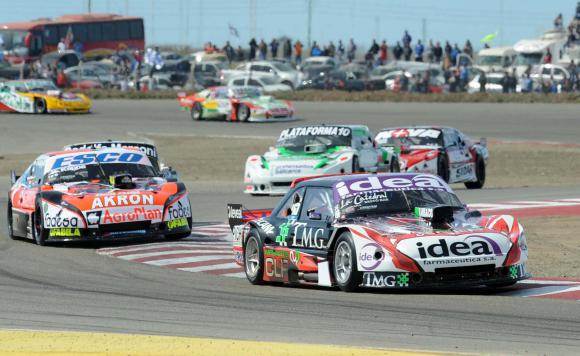 Fontana, de punta a punta Fontana, de punta a punta