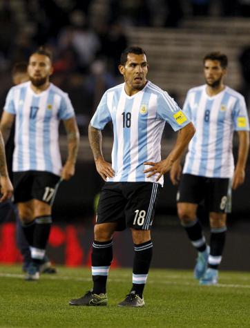 Argentina necesita de sus otras figuras Argentina necesita de sus otras figuras