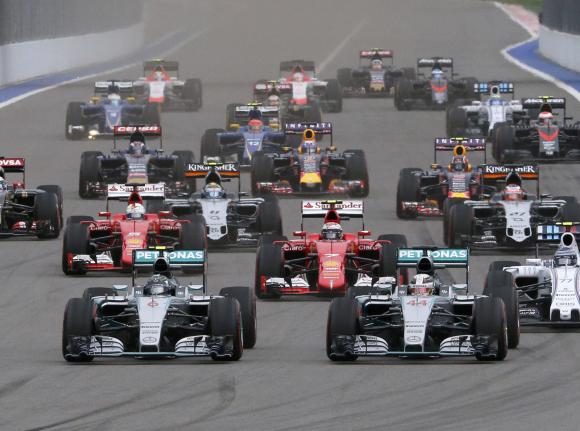 Más fácil para Hamilton Más fácil para Hamilton