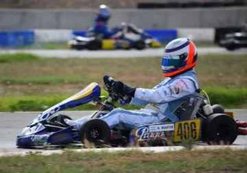 Martin se llenó de apuntes Martin se llenó de apuntes