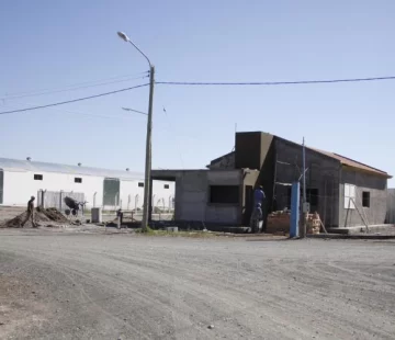 Gas en el parque industrial de Pocito por $5,4 millones Gas en el parque industrial de Pocito por $5,4 millones