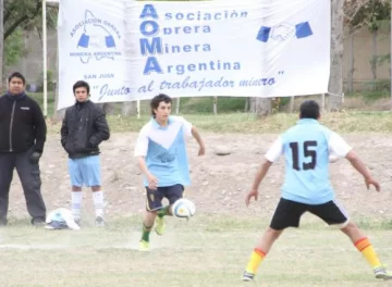 Final del Torneo AOMA 2015 Final del Torneo AOMA 2015