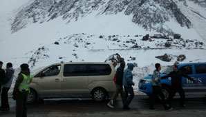 Unos 4 mil argentinos están varados en Chile Unos 4 mil argentinos están varados en Chile