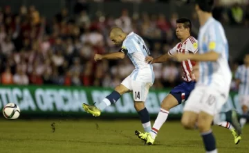 Le apunta al clásico Le apunta al clásico