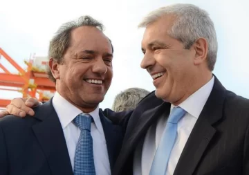 Ministerio para Domínguez, más votos para Scioli Ministerio para Domínguez, más votos para Scioli