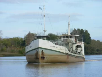 Control costero de áridos, con U$S 25 millones Control costero de áridos, con U$S 25 millones