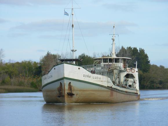 Control costero de áridos, con U$S 25 millones Control costero de áridos, con U$S 25 millones