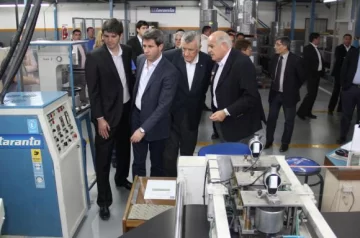 Contratados: en marzo ya estarán todos en planta Contratados: en marzo ya estarán todos en planta