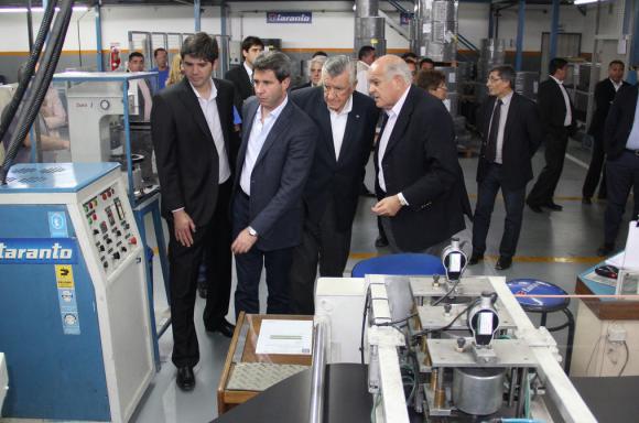 Contratados: en marzo ya estarán todos en planta Contratados: en marzo ya estarán todos en planta