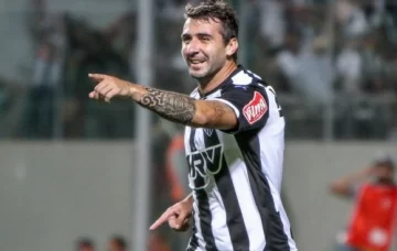 El argentino Pratto, en la mira del DT Dunga El argentino Pratto, en la mira del DT Dunga