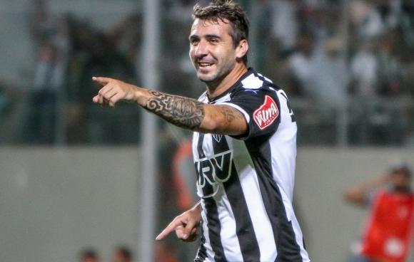 El argentino Pratto, en la mira del DT Dunga El argentino Pratto, en la mira del DT Dunga