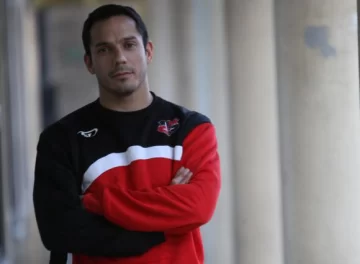 César Salinas: “Quiero irme con una buena imagen” César Salinas: “Quiero irme con una buena imagen”