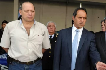 Berni será el ministro de Seguridad si gana Scioli Berni será el ministro de Seguridad si gana Scioli