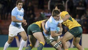 El historial de Los Pumas ante Australia, la tercera potencia El historial de Los Pumas ante Australia, la tercera potencia