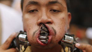 Impactante ritual Impactante ritual