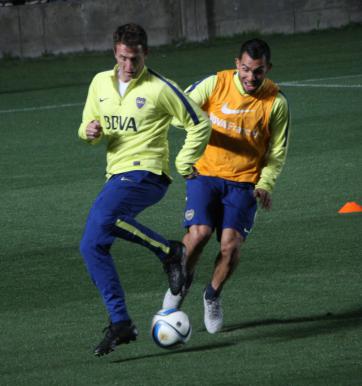 “Hay que llegar a la final” “Hay que llegar a la final”