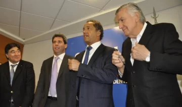 Scioli firmará mañana un acta por la vitivinicultura Scioli firmará mañana un acta por la vitivinicultura